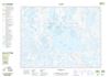 037F13 - NINA BANG LAKE - Topographic Map