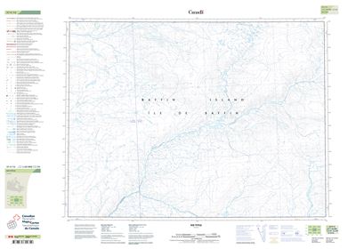 037F15 - NO TITLE - Topographic Map