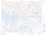 037G03 - NO TITLE - Topographic Map