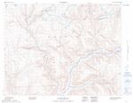 037G07 - NO TITLE - Topographic Map