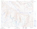 037G10 - NO TITLE - Topographic Map