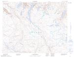 037G11 - NO TITLE - Topographic Map