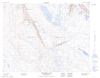 037G12 - ICEBOUND LAKES - Topographic Map