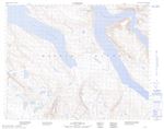 037G14 - NO TITLE - Topographic Map