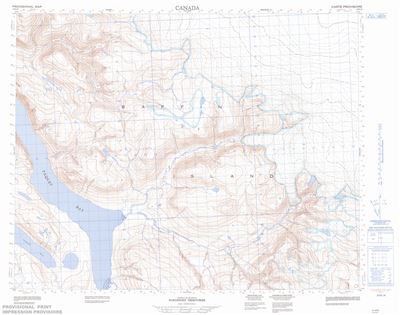 037G15 - NO TITLE - Topographic Map