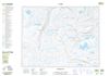037H05 - QUERNBITER RIVER - Topographic Map