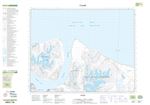 037H09 - NO TITLE - Topographic Map