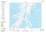 037H13 - NO TITLE - Topographic Map