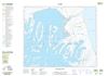 038A05 - MACCULLOCH GLACIER - Topographic Map