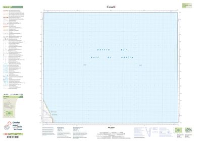 038A06 - NO TITLE - Topographic Map