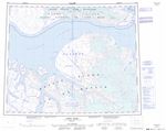 038B - POND INLET - Topographic Map