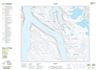 038B03 - PAQUET BAY - Topographic Map