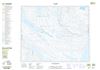 038B04 - ANGMAAT MOUNTAIN - Topographic Map