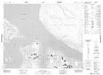 038B06 - OLIVER SOUND - Topographic Map