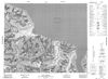 038B09 - ERIK HARBOUR - Topographic Map