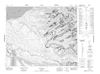 038B10 - POND INLET - Topographic Map