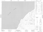 038B11 - TUNUIAQTALIK POINT - Topographic Map