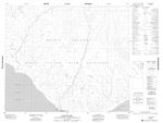 038B13 - DUFOUR POINT - Topographic Map