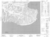 038B16 - MOUNT ST. HANS - Topographic Map