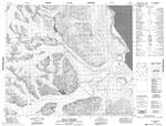 038C07 - MOUNT POSSESSION - Topographic Map