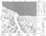 038C12 - CAPE HAY - Topographic Map