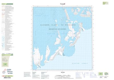 039B05 - NO TITLE - Topographic Map