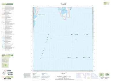 039B06 - NO TITLE - Topographic Map