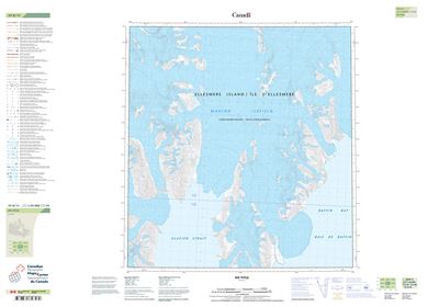 039B11 - NO TITLE - Topographic Map