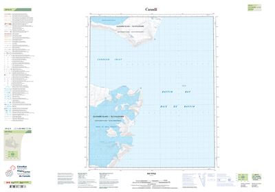 039E04 - NO TITLE - Topographic Map