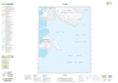 039E11 - NO TITLE - Topographic Map