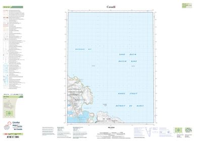 039E14 - NO TITLE - Topographic Map