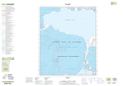 039F01 - NO TITLE - Topographic Map