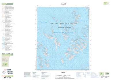 039F04 - NO TITLE - Topographic Map