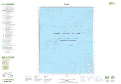 039F05 - NO TITLE - Topographic Map