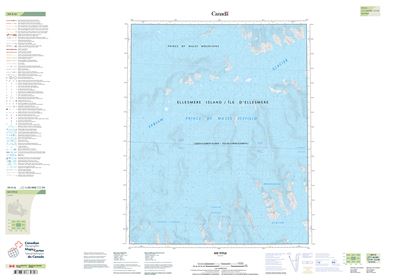 039F06 - NO TITLE - Topographic Map