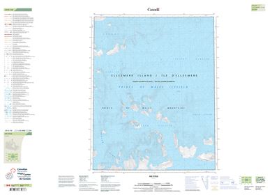 039F10 - NO TITLE - Topographic Map