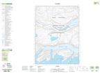039G03 - NO TITLE - Topographic Map