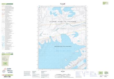 039G04 - NO TITLE - Topographic Map