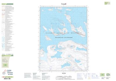 039G06 - NO TITLE - Topographic Map