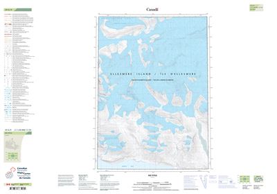 039G09 - NO TITLE - Topographic Map