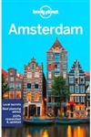 The Lonely Planet Amsterdam Travel Guide covers a wide range of areas, including the Medieval Centre, Red Light District, Nieuwmarkt, Plantage, Eastern Islands, Western Canal Ring, Southern Canal Ring, Jordaan, Vondelpark, the Old South, De Pijp, Oosterpa