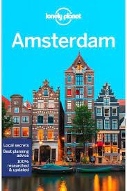 The Lonely Planet Amsterdam Travel Guide covers a wide range of areas, including the Medieval Centre, Red Light District, Nieuwmarkt, Plantage, Eastern Islands, Western Canal Ring, Southern Canal Ring, Jordaan, Vondelpark, the Old South, De Pijp, Oosterpa