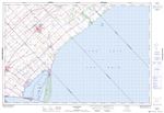 040I05 - RIDGETOWN - Topographic Map