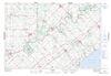 040I12 - BOTHWELL - Topographic Map