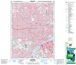 040J06 - WINDSOR - Topographic Map