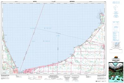 040O01 - BRIGHTS GROVE - Topographic Map