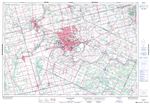 040P01 - BRANTFORD - Topographic Map