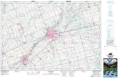 040P02 - WOODSTOCK - Topographic Map
