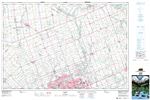 040P03 - LUCAN - Topographic Map