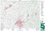 040P09 - GUELPH - Topographic Map